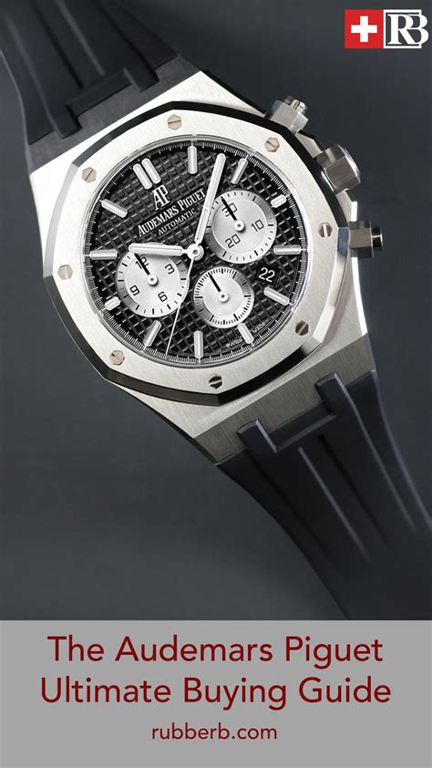 The Ultimate Audemars Piguet Buying Guide 